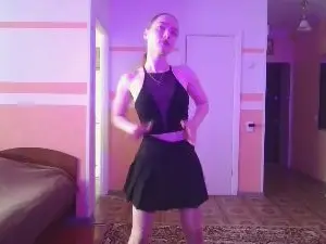 Cam4 Nude Webcam of GalinaBoettger