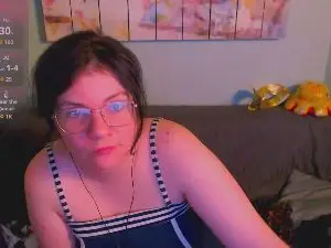 Cam4 Adult Webcam of Everlie