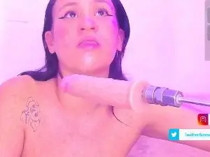 Cam4 Adult Webcam of sasha_bossa