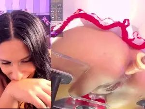 Cam4 Live Sex of NinaBloom