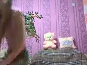Cam4 Nude Webcam of TerisaDobosz