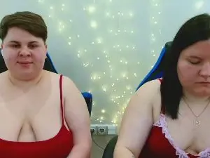 Cam4 Live Porn of BeckyAndEllen