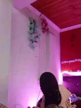 Cam4 Nude Webcam of miichellemalv