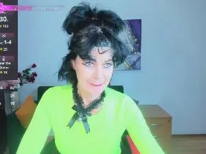 Cam4 Sex Chat of Silvia_Wallec