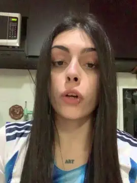 Cam4 Nude Webcam of cielehot