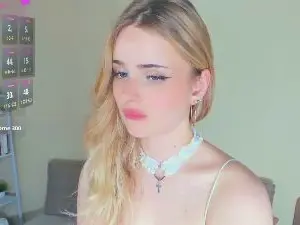 Cam4 Nude Webcam of TerrilynScaman