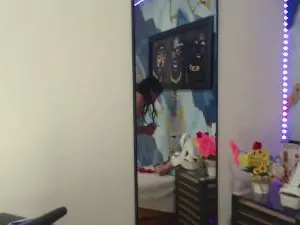 Cam4 Adult Video Chat of Yasmine_Tapias