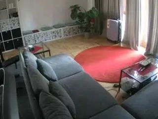 Camsoda Sex Cam of voyeurcam-julmodels-living-4