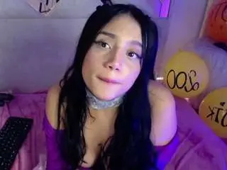 Camsoda Live Sex of ladymooncs