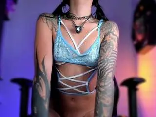 Camsoda Sex Cam of ghostlydoll