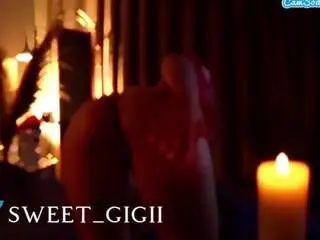 Camsoda Nude Webcam of gigifantasies