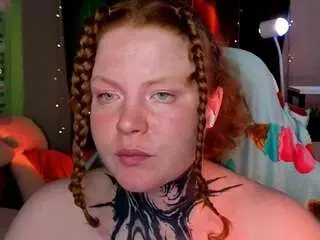 Camsoda Free Porn Cam of cassieredkiss