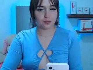 Camsoda Nude Webcam of anyelabubble