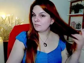 Camsoda Best Webcam of gingerkiss