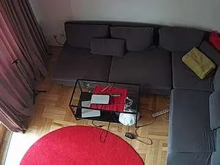 Camsoda Private Sex Chat of voyeurcam-julmodels-living-7