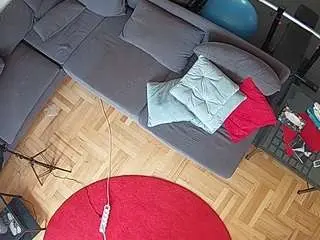Camsoda Private Sex Chat of voyeurcam-julmodels-living-7