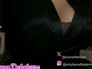 Camsoda Adult Webcams of ayanaxoxo
