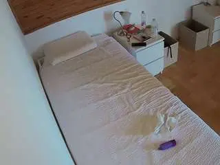 Camsoda Best live sex cam show of voyeurcam-julmodels-greybed-1