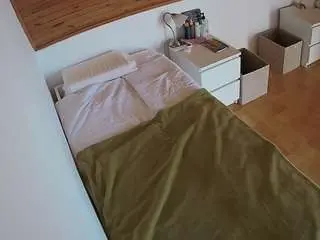 Camsoda Adult Video Chat of voyeurcam-julmodels-greybed-1