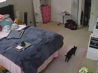 Camsoda Sex Cam of voyeurcam-house-charleys-room