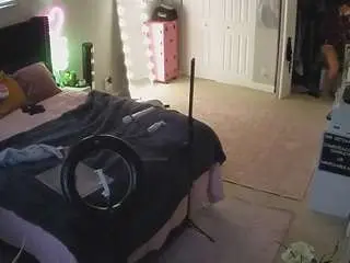 Camsoda Live Sex of voyeurcam-house-charleys-room