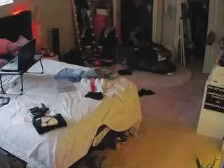Camsoda Adult Webcam of voyeurcam-house-charleys-room