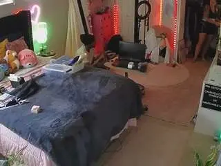 Camsoda Sex Chat of voyeurcam-house-charleys-room