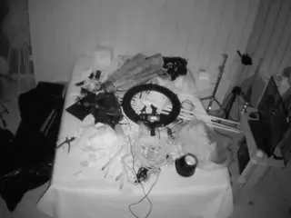 Camsoda Live Sex of voyeurcam-casa-salsa-bedroom-1