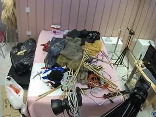 Camsoda Sex Chat of voyeurcam-casa-salsa-bedroom-1