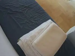 Camsoda Nude Webcam of voyeurcam-julmodels-greybed-2