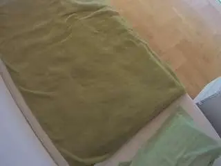 Camsoda Free Live Porn of voyeurcam-julmodels-greybed-2