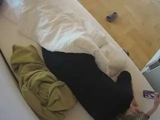 Camsoda Adult Video Chat of voyeurcam-julmodels-greybed-2