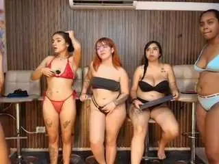 Camsoda Adult Webcam of dayannawins