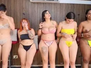 Camsoda Nude Webcam of dayannawins