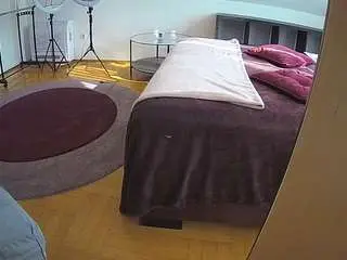 Camsoda Watch Live Sex Cams of voyeurcam-julmodels-whitebed-6