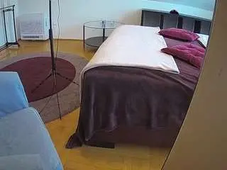 Camsoda Adult Webcam of voyeurcam-julmodels-whitebed-6
