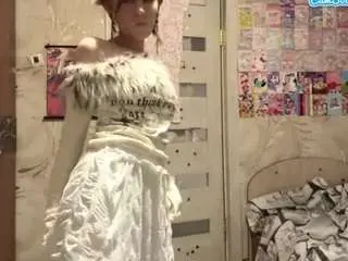 Camsoda Sex Cam of giselememmer