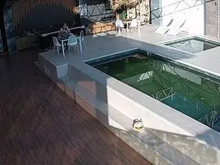 Camsoda Free Porn Cam of voyeurcam-casa-salsa-gym