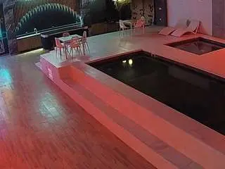 Camsoda Best live sex cam show of voyeurcam-casa-salsa-gym