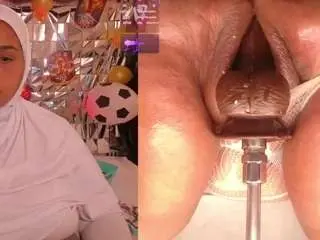 Camsoda Live Sex Cam of bbwhijab