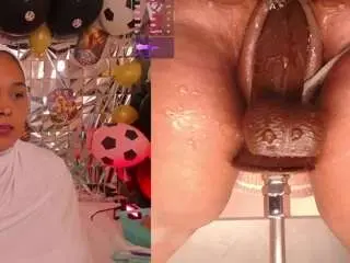 Camsoda Sex Cam of bbwhijab