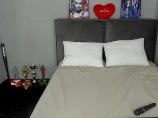 Camsoda Private Sex Chat of musclexxxbarbie
