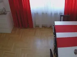 Camsoda Adult Video Chat of voyeurcam-julmodels-dining-2