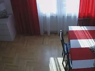 Camsoda Free Porn Cam of voyeurcam-julmodels-dining-2