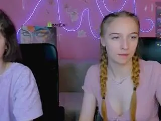 Camsoda Best Webcam of salma-velvet