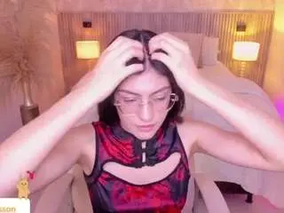 Camsoda Free Live Porn of jin-harrison