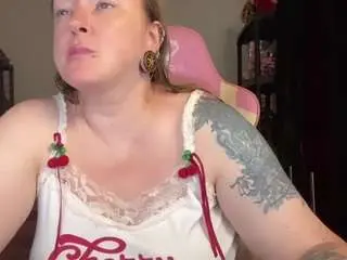 Camsoda Nude Webcam of kisica