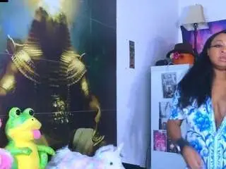 Camsoda Nude Webcam of scorpionbeauty25
