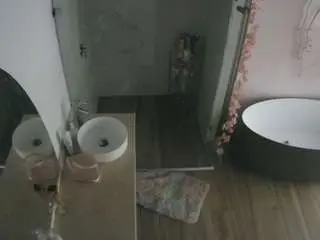 Camsoda Free Live Porn of voyeurcam-casa-salsa-bathroom-6