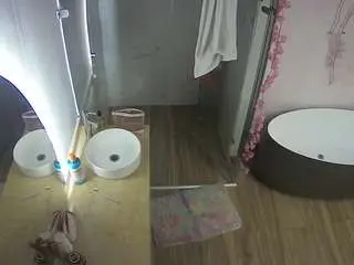 Camsoda Live Sex of voyeurcam-casa-salsa-bathroom-6